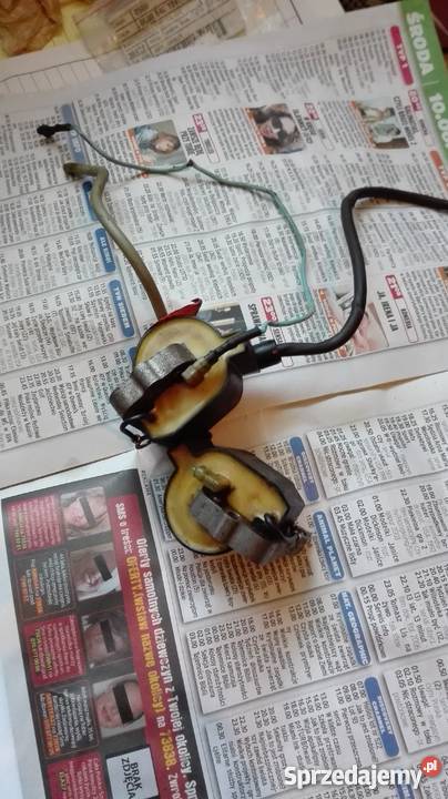 cewka zapłonowa husqvarna 254 Leśnictwo śląskie