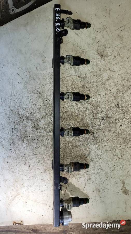 Listwa wtryskowa BMW Seria 3 E36 320i Łagów