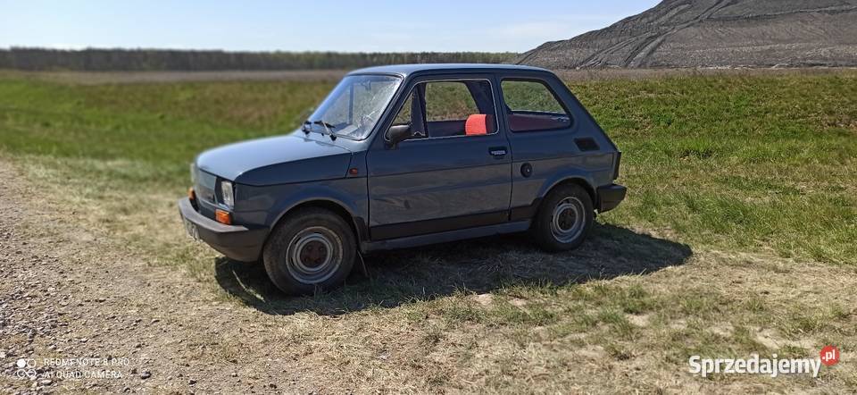 Fiat 126p lubelskie sprzedam