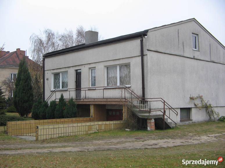 Sprzedam dom w Kowalu parterowy Kowal sprzedam