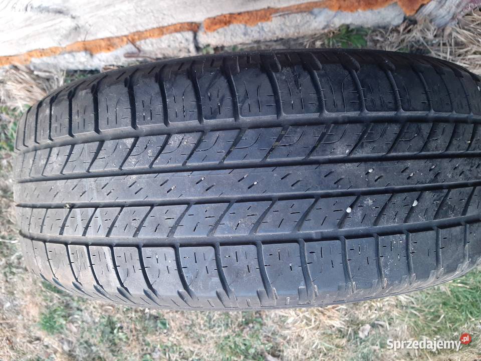 Felga Koło Land Rover Freelander II 23565R17 Warszawa