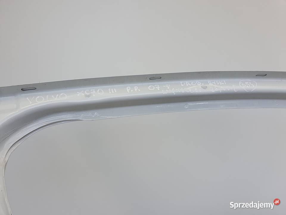 DRZWI PRAWY PRZÓD Volvo S80 II V70 III XC70 Chełm sprzedam