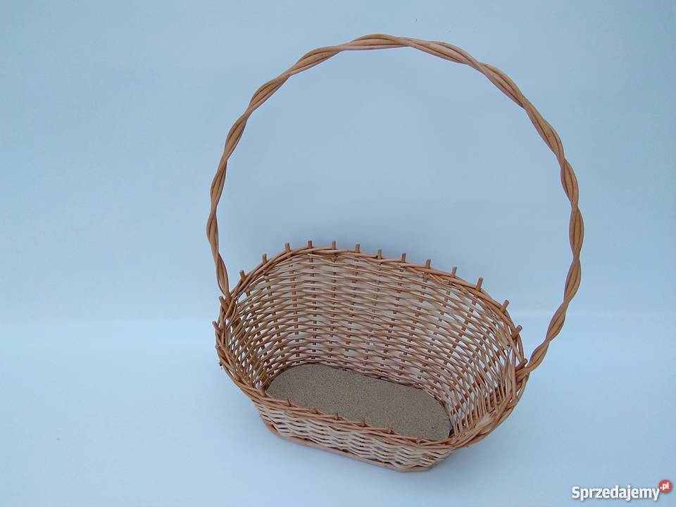 Kosze wiklinowe prezentowe upominkowe Świdnik sprzedam