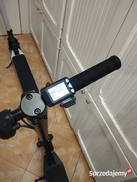 Hulajnogi elektryczne