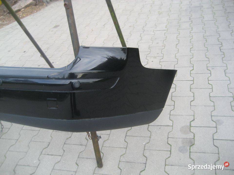 volvo v50 0407r zderzak tył czujniki parkowania Rakoniewice