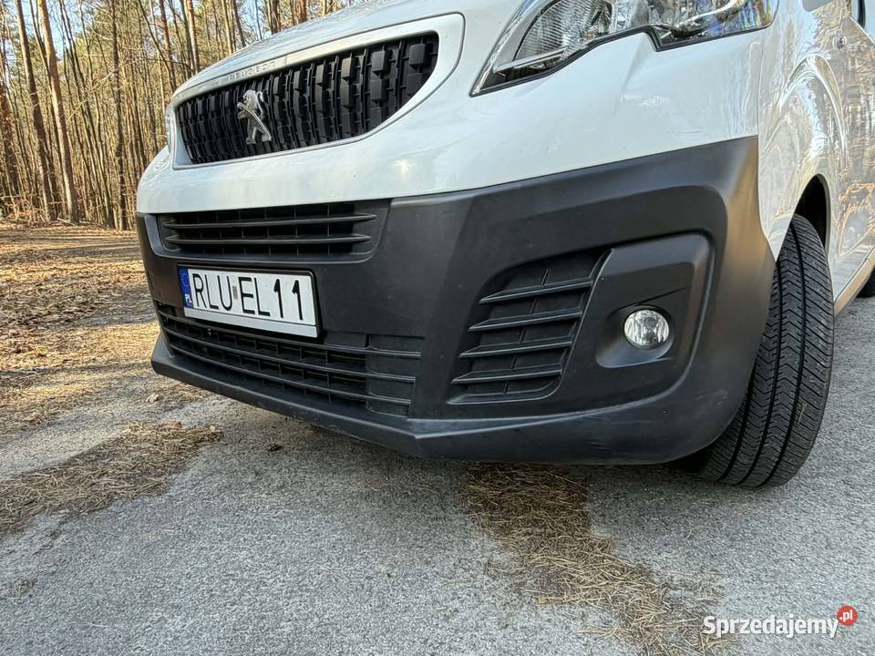 Peugot expert manualna sprzedam