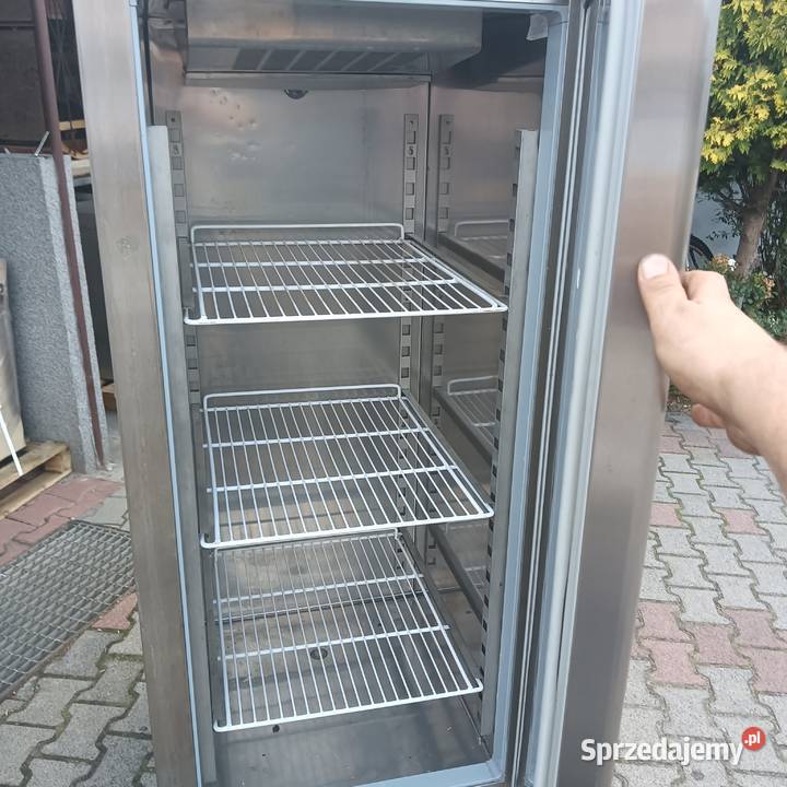 Szafa mroźnicza gastroomiczna Graner INOX GR Słupia Kapitulna