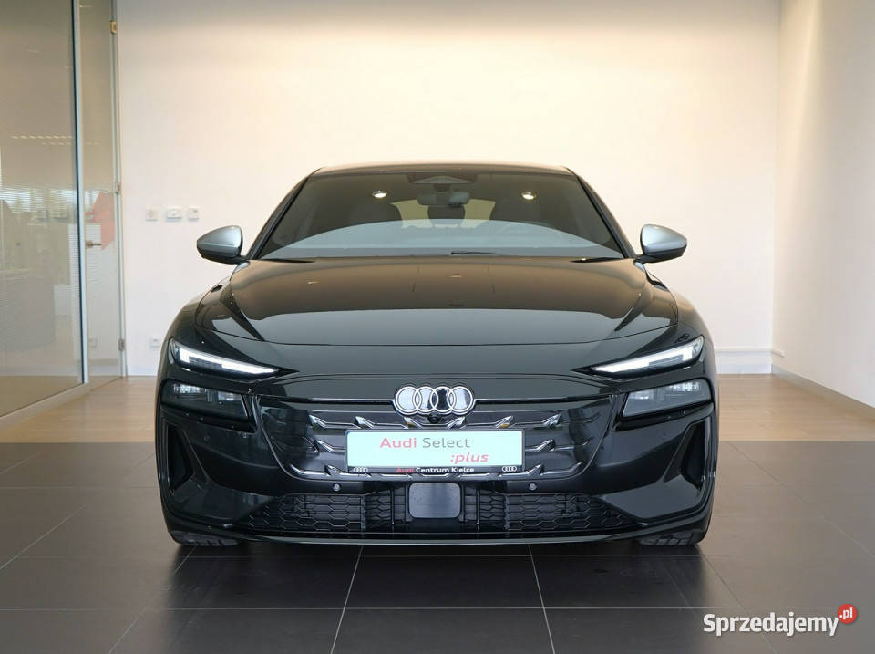 Audi S6 Avant etron S6 503 Quattro Pneumatyka BO świętokrzyskie Kielce sprzedam
