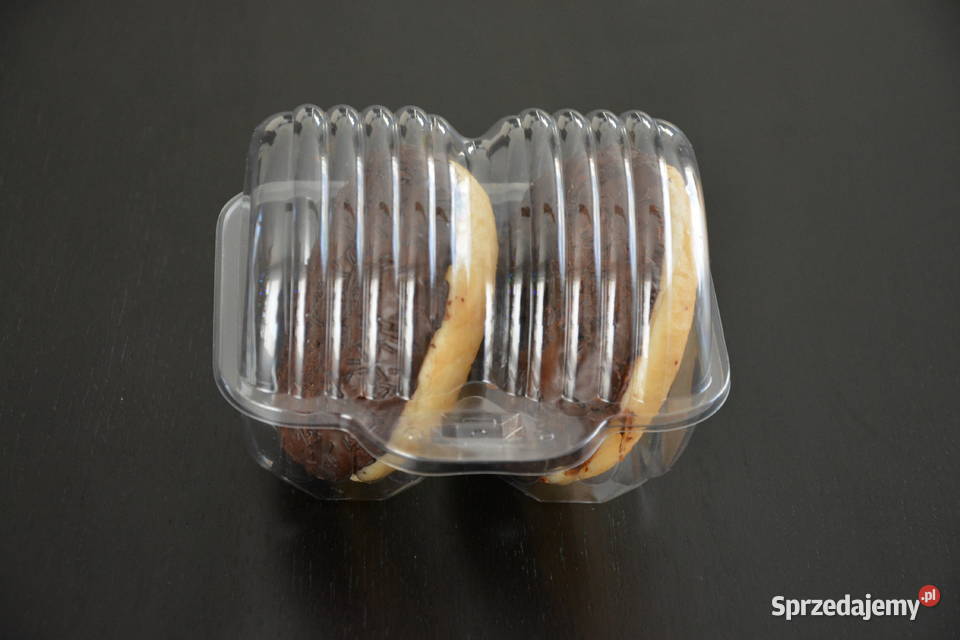Opakwoania na donuty donaty oponki 350 sztuk Gastronomia Lublin
