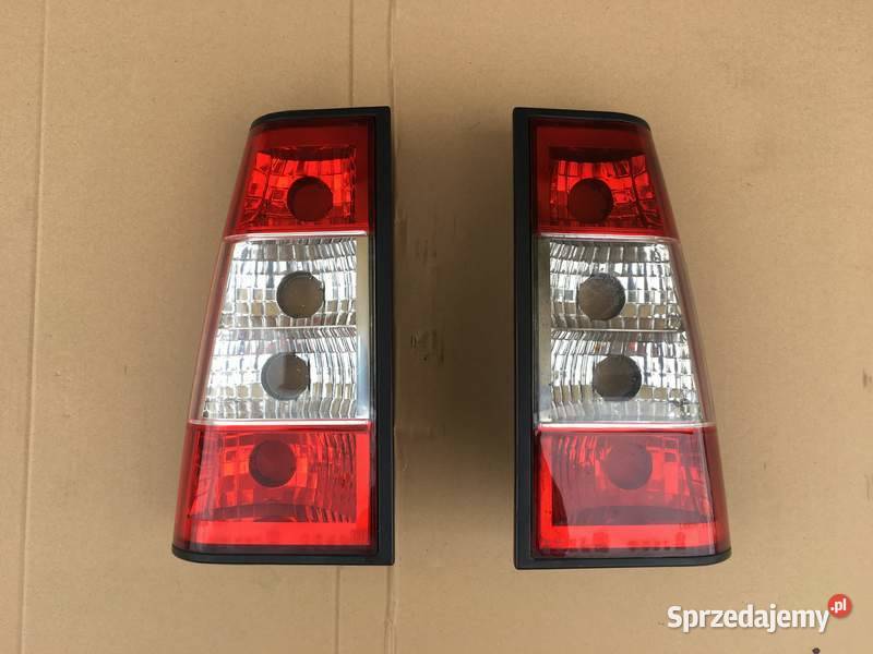 Aixam 400500 4004 5004 Lampy Lampa Tył Prawa Stąporków