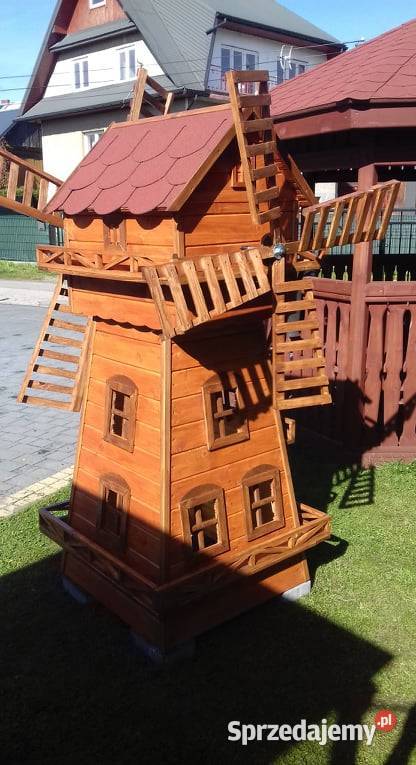 piękny wiatrak Zakopane