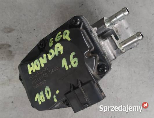 EGR Honda 16 18710RZOGO Suchedniów