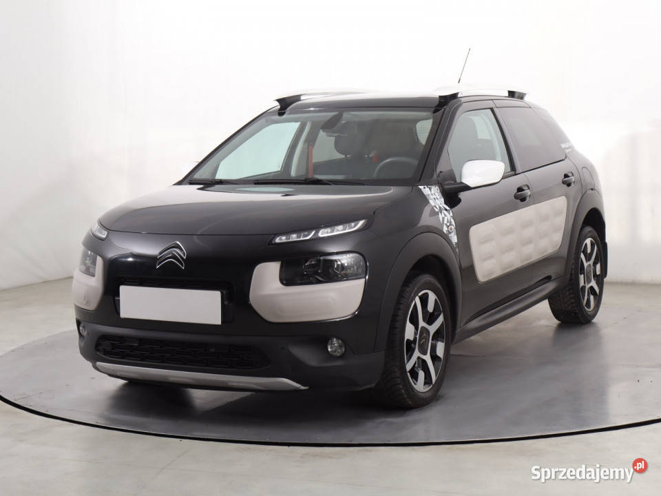 Citroen C4 Cactus 12 PureTech Katowice