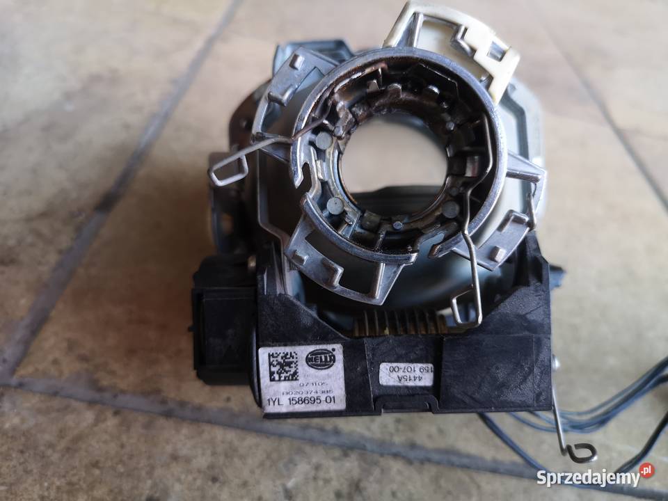 Soczewka Mechanizm Lampa Xenon Dynamic Bmw E60 Warszawa