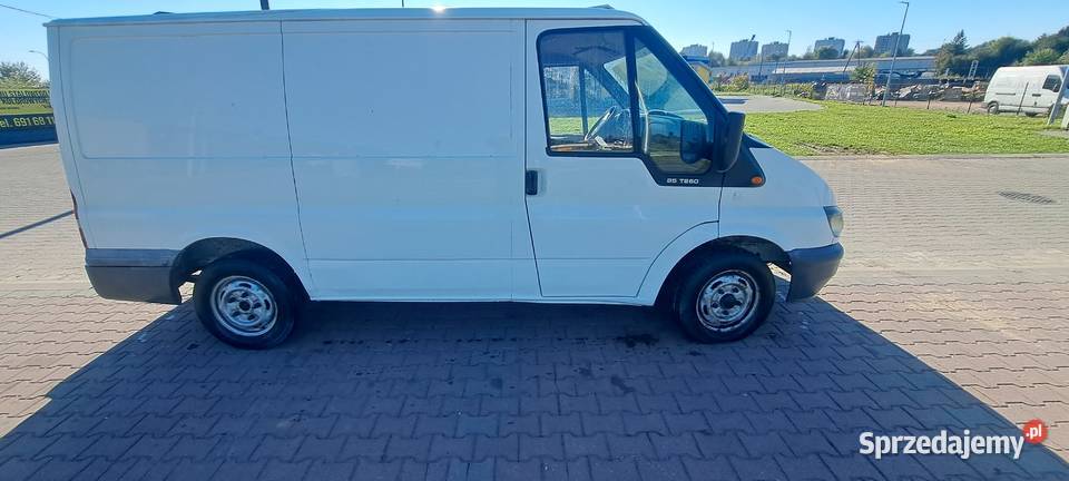 Ford transit małopolskie Kraków