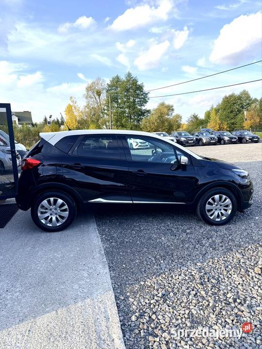 Renault Captur Benzyna 2014r 161000km Tomaszów Lubelski