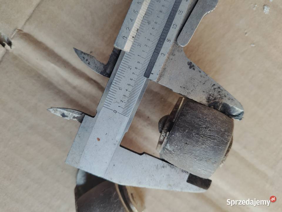 Kółko rolka meblowa nieskrętna