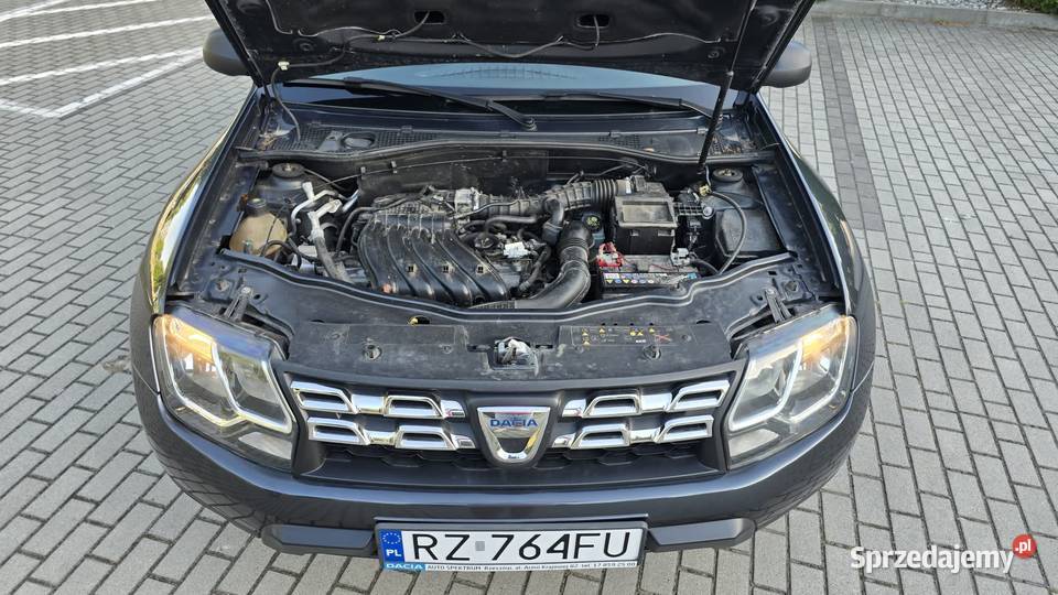 Dacia Duster 16 1600cm3 Rzeszów sprzedam