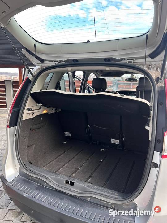 Renault scenic 20 dci automat aisin Kraków