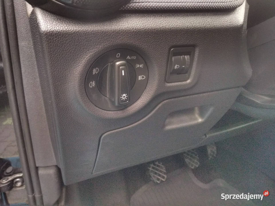 koda Fabia 10 MPI 80 selection smartlink led Zarejestrowany w Polsce Tychy