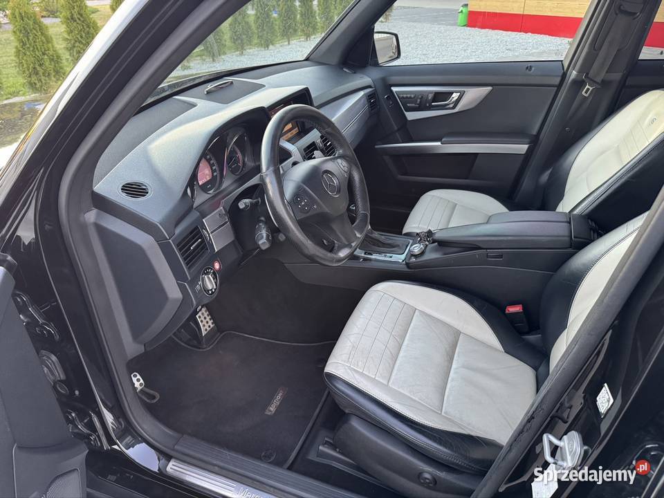Mercedes GLK Grodków