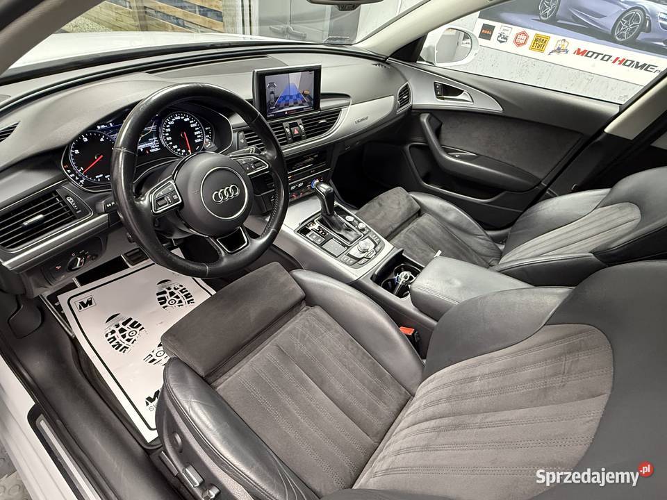 SLINE LIFT 20TDI Quattro automat kamera 4/5 Poznań sprzedam