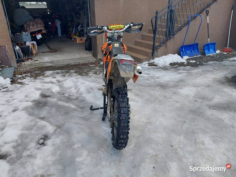 Ktm 300 egs śląskie Bielsko-Biała sprzedam