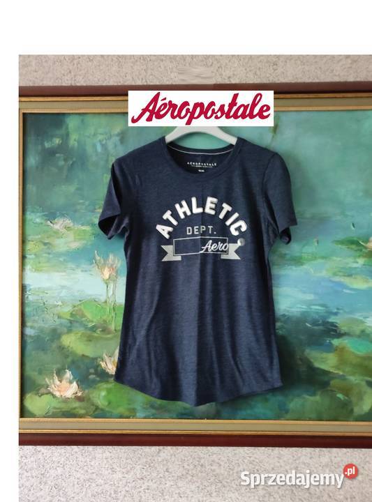 Aero aeropostale athletic top tshirt usa bluzka