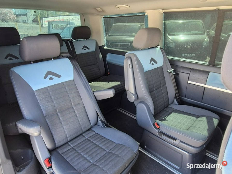 Volkswagen Multivan Super wersja Multivan Samochody osobowe
