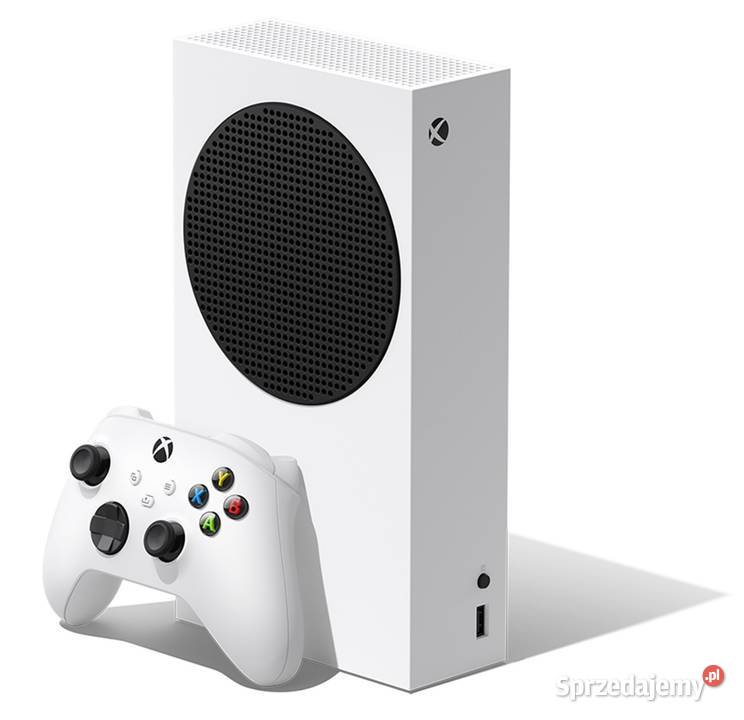 Xbox series s x masz chcesz sprzedać napisz Rybnik