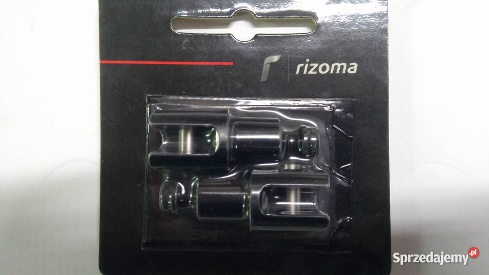 Adaptery podnóżka Rizoma Honda CBR 1000RRR SP podlaskie