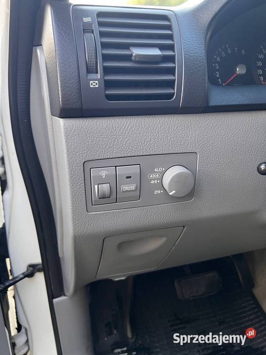 Kia Sorento 35 V6 LPGBenzyna Automat 2006 r Racibórz