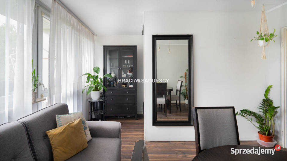 Mieszkanie Kraków 643m2 3 pokoje Liczba pokoi 3
