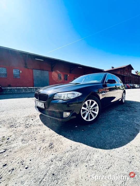 Bmw f11 520d 184 Krzyżanowice