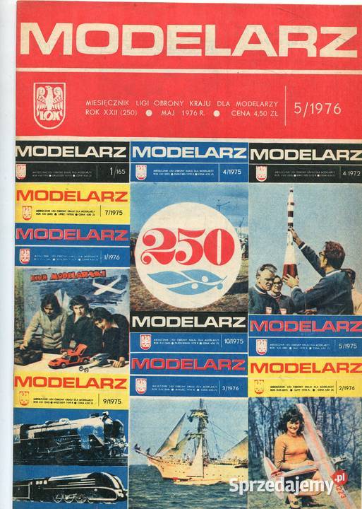 Modelarz Miesięcznik 36 144