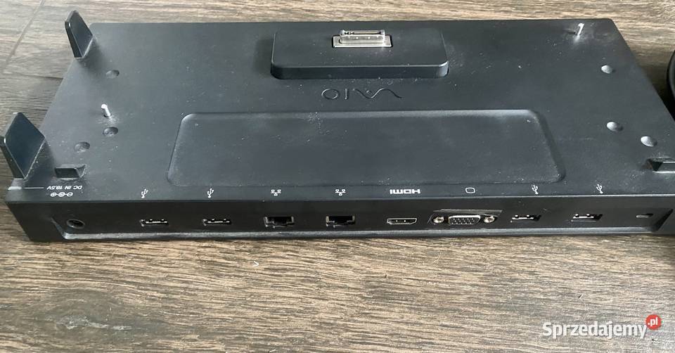 Sony VAIO VPCSB1V9E stacja dokująca dodatkowa Intel Core i5 Warszawa sprzedam