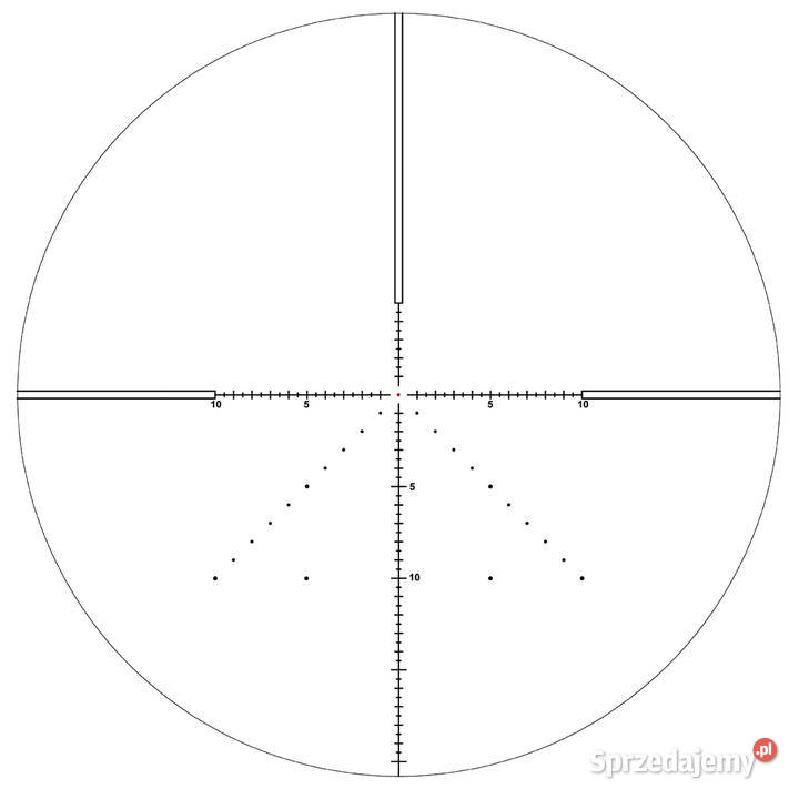 Luneta celownicza Vector Optics Veyron 624x44 30 sprzedam