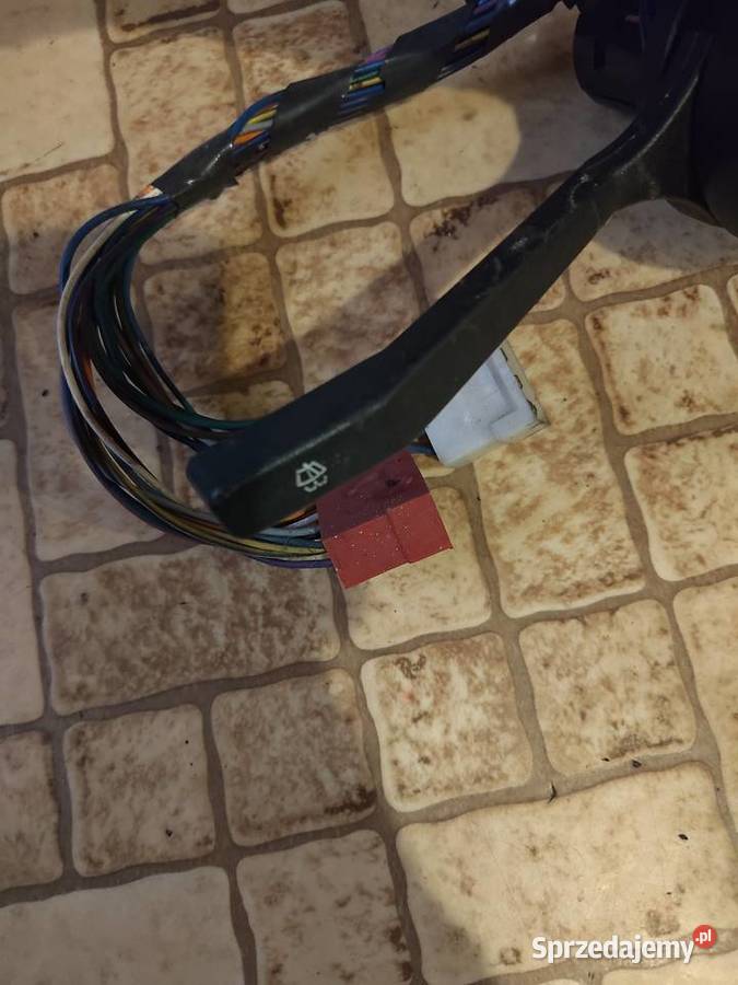 Pająkprzełącznik zespolony Polonez Caro Motoryzacja mazowieckie Warszawa sprzedam