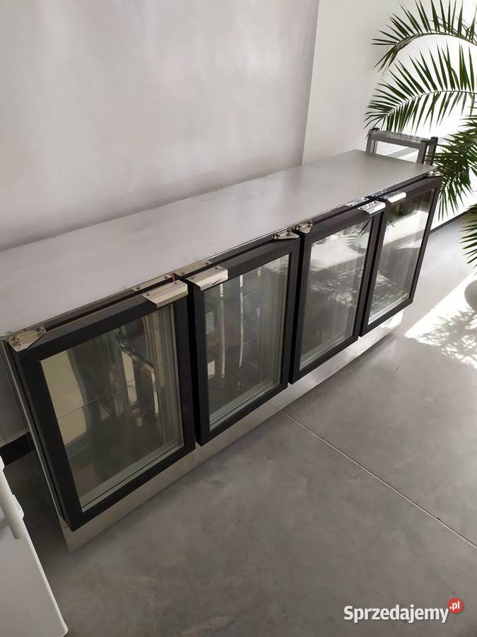 Stół chłodniczy GP PRODUCTION STCH 1905087 Kazuń Polski