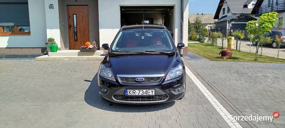 Sprzedam Ford Focus mk2 122 przebiegu Rybna