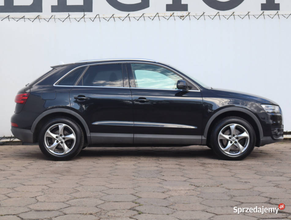 Audi Q3 20 TDI