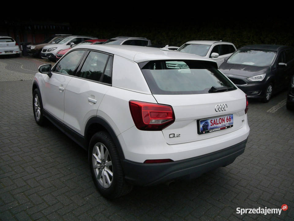 Audi Q2 16tdi 248 Automat Stan b z Niemiec Q2 śląskie Częstochowa