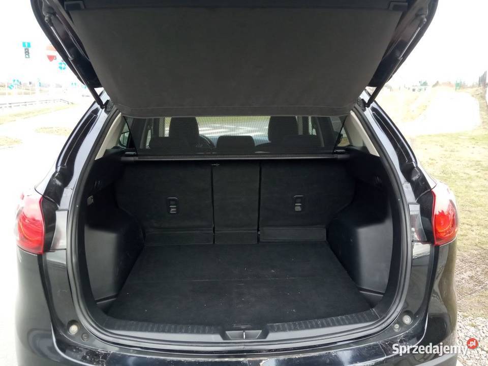 Do sprzedania ladna zadbana Mazda CX5 skrzynia bluetooth Lublin