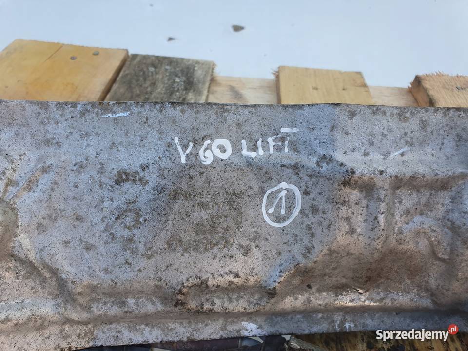 Volvo V60 S60 II MAGLOWNICA przekładnia osobowe Janów