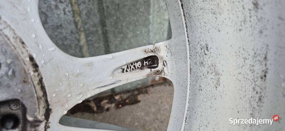 alu felgi trafficbmw f31oryg ladne7j16 et 31 aluminiowe Bełchatów