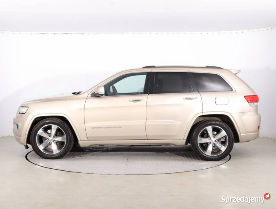 Jeep Grand Cherokee 30 CRD automatyczna Piaseczno