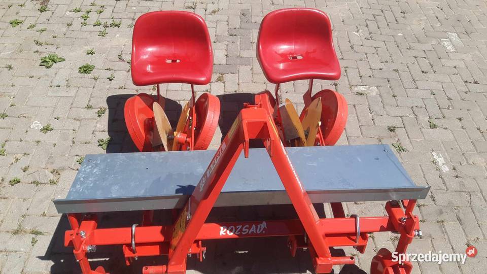 Sadzarka do rozsady Akpil Rozsada 2 S242 sprzedam