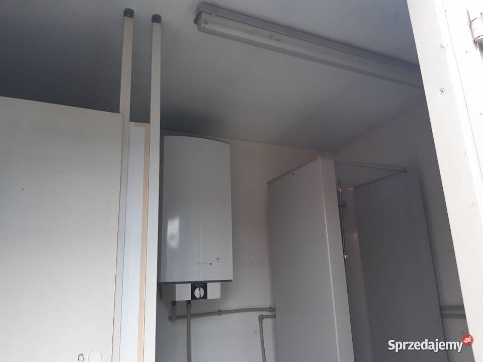Kontener sanitarny mix 3m Poznań Swarzędz