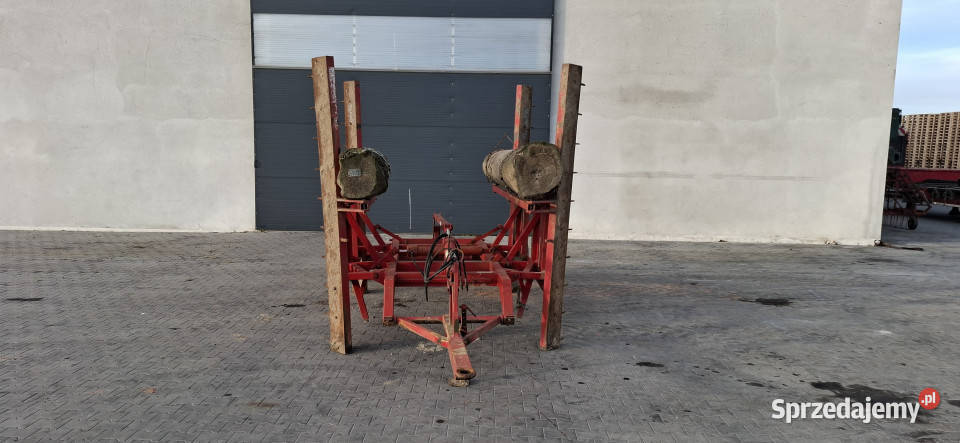 Włóka polowa LILLA HARRIE 5 m Łosieniec