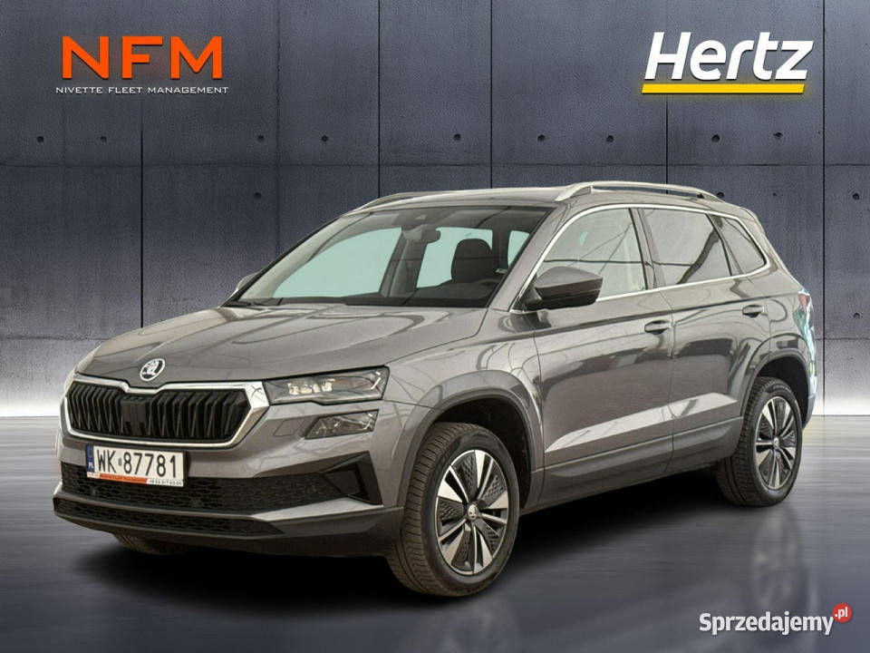 koda Karoq Skoda Karoq 15 TSI 150 4x2 Style DSG Warszawa